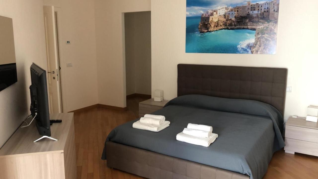 Berga Exclusive Suite 4 Bari Exteriér fotografie