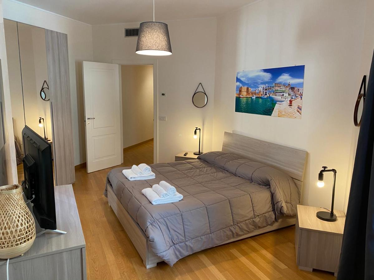 Berga Exclusive Suite 4 Bari Exteriér fotografie