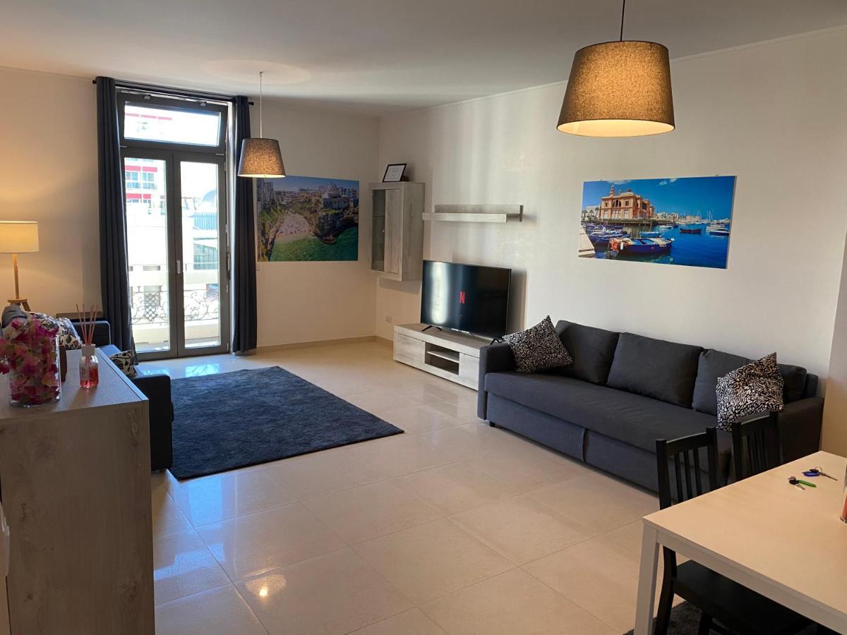 Berga Exclusive Suite 4 Bari Exteriér fotografie