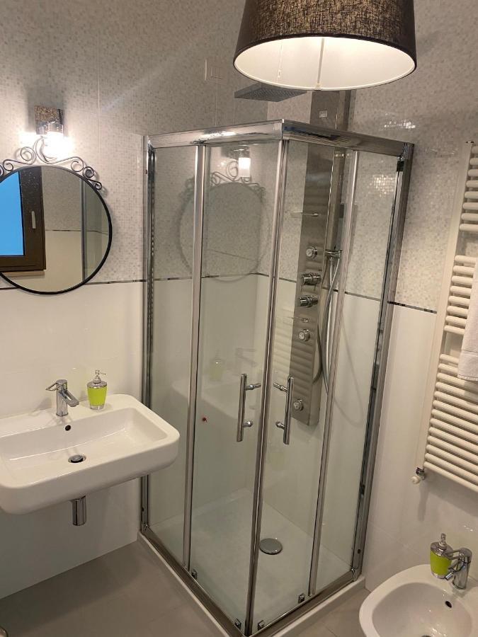 Berga Exclusive Suite 4 Bari Exteriér fotografie