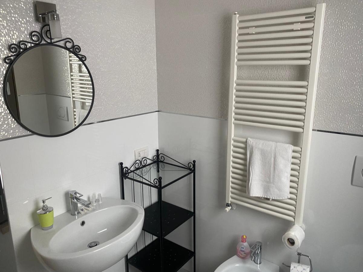 Berga Exclusive Suite 4 Bari Exteriér fotografie