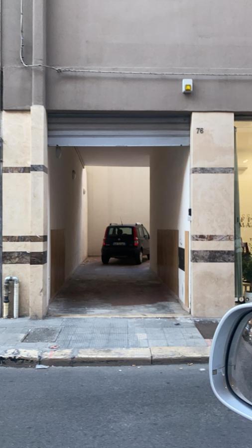 Berga Exclusive Suite 4 Bari Exteriér fotografie