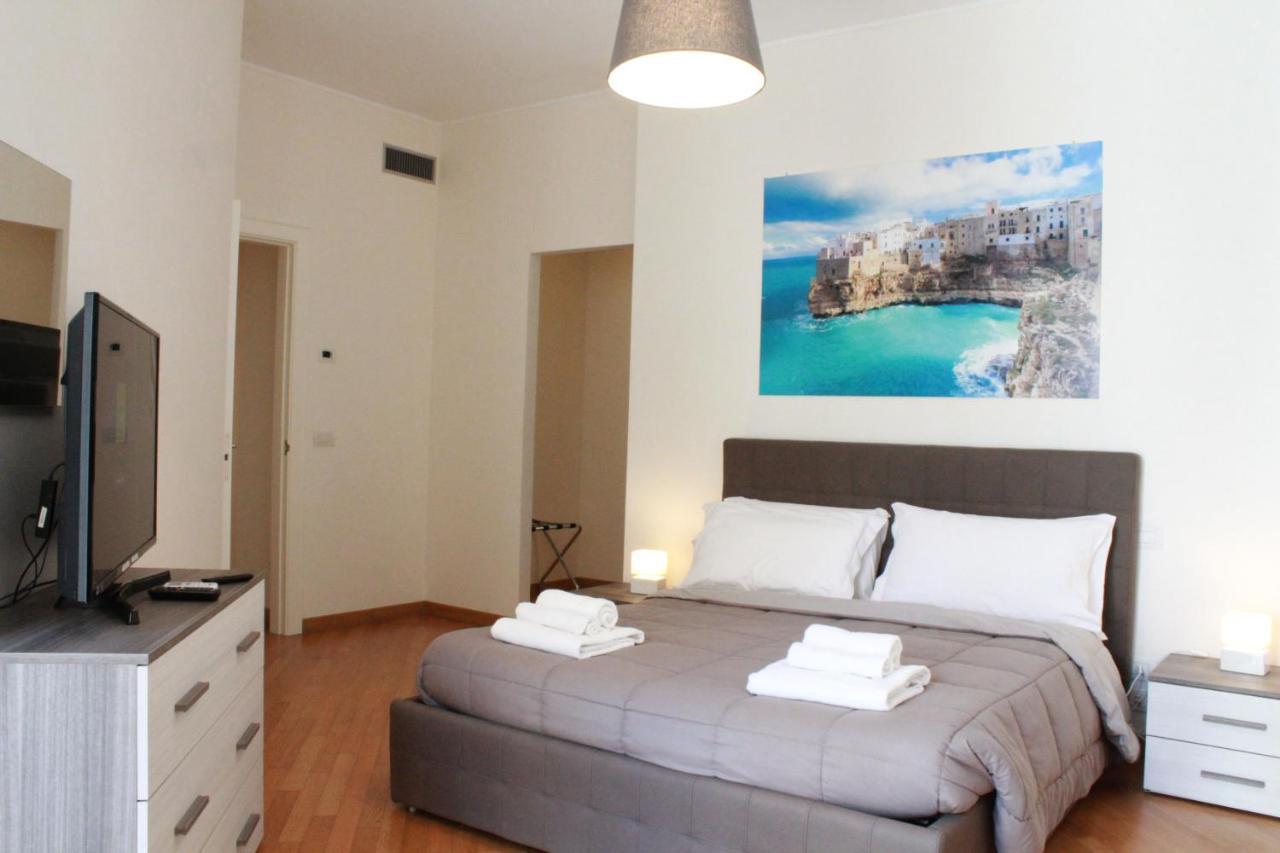 Berga Exclusive Suite 4 Bari Exteriér fotografie