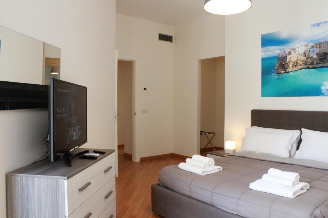 Berga Exclusive Suite 4 Bari Exteriér fotografie