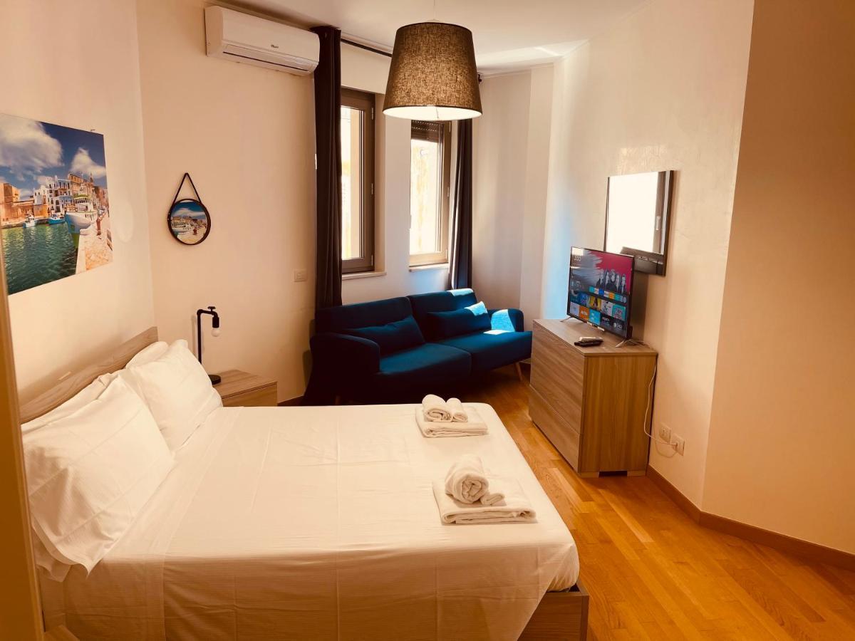 Berga Exclusive Suite 4 Bari Exteriér fotografie
