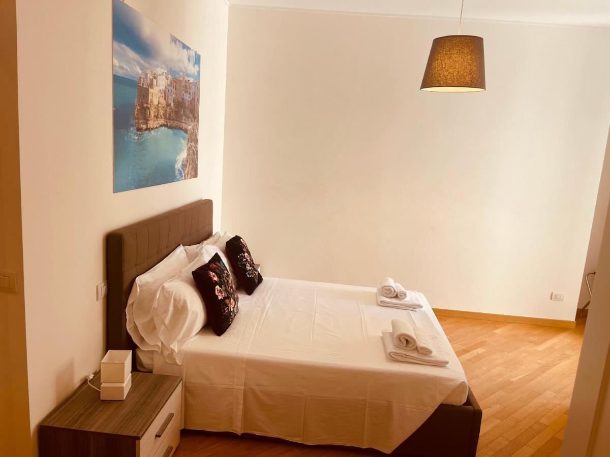 Berga Exclusive Suite 4 Bari Exteriér fotografie