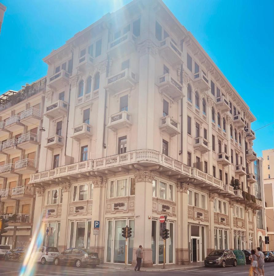 Berga Exclusive Suite 4 Bari Exteriér fotografie